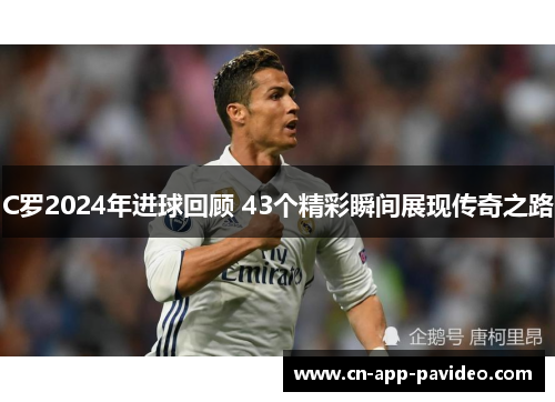 C罗2024年进球回顾 43个精彩瞬间展现传奇之路