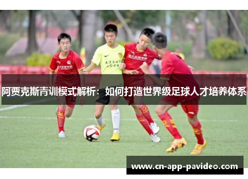 阿贾克斯青训模式解析：如何打造世界级足球人才培养体系