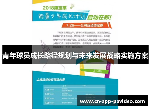 青年球员成长路径规划与未来发展战略实施方案